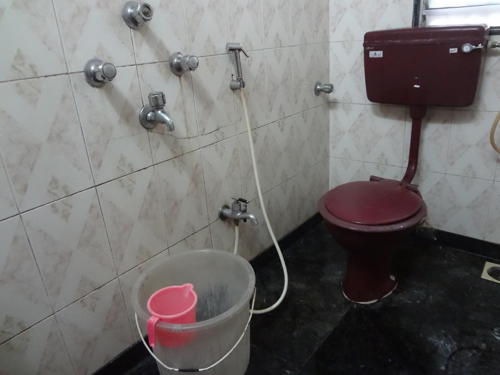 Hotel Happy Home 뭄바이 외부 사진
