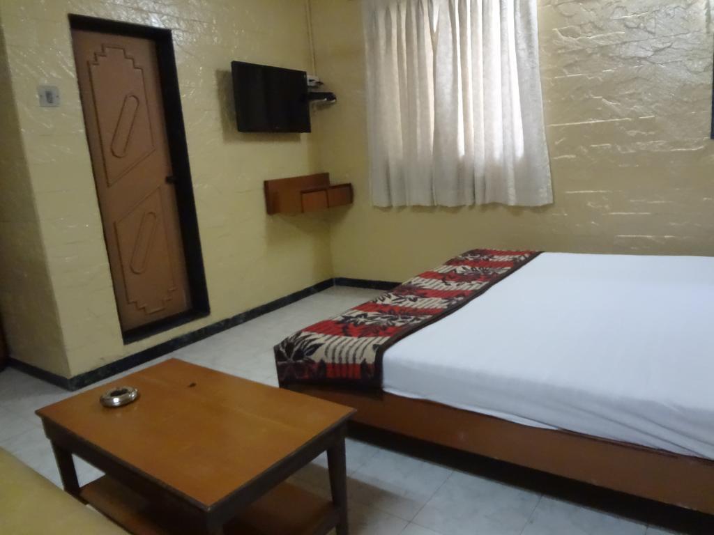 Hotel Happy Home 뭄바이 외부 사진