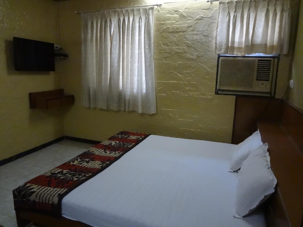 Hotel Happy Home 뭄바이 외부 사진