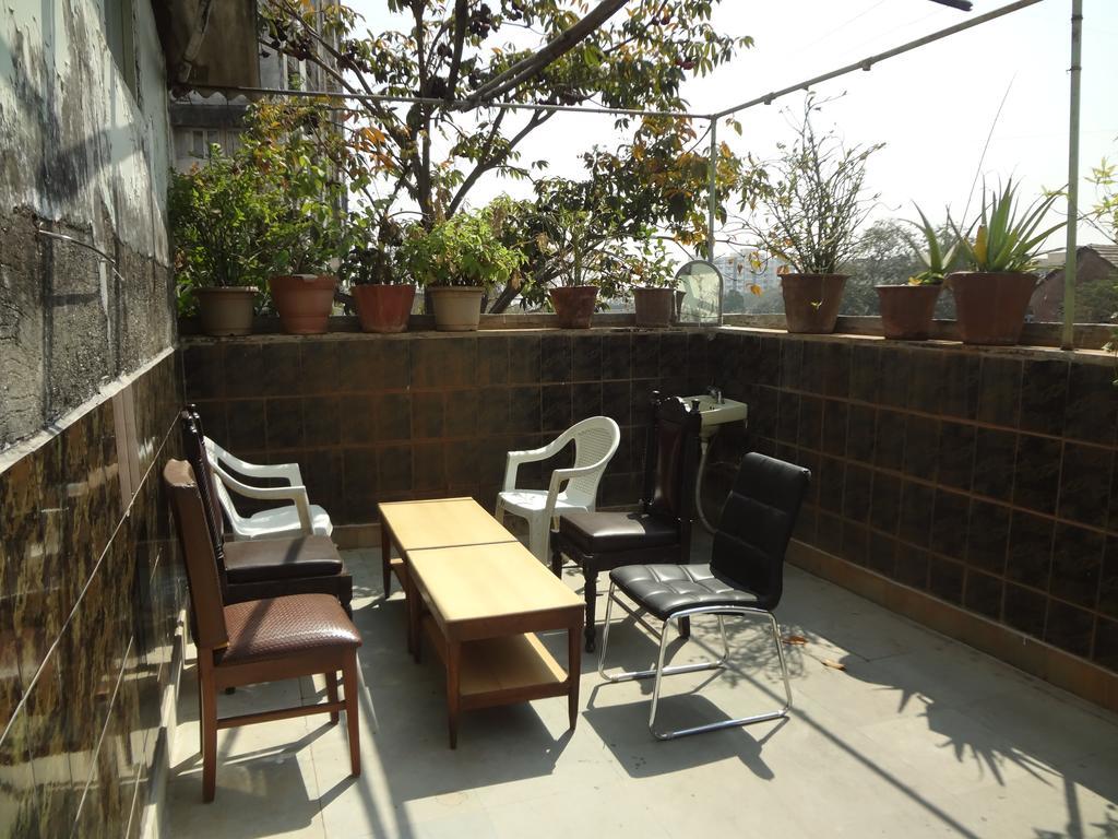 Hotel Happy Home 뭄바이 외부 사진