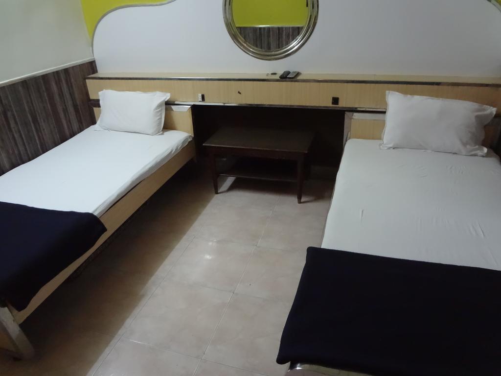 Hotel Happy Home 뭄바이 외부 사진