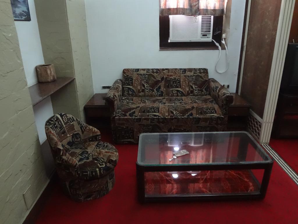 Hotel Happy Home 뭄바이 외부 사진