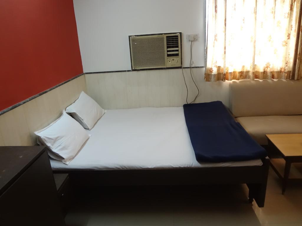 Hotel Happy Home 뭄바이 외부 사진