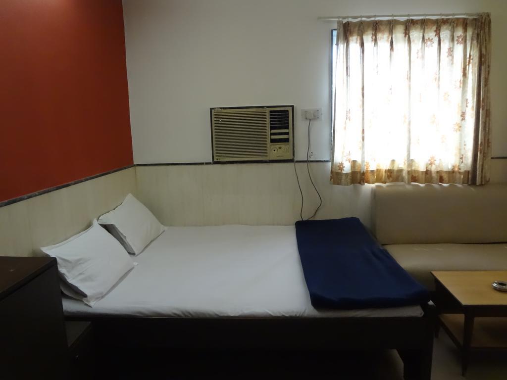 Hotel Happy Home 뭄바이 외부 사진