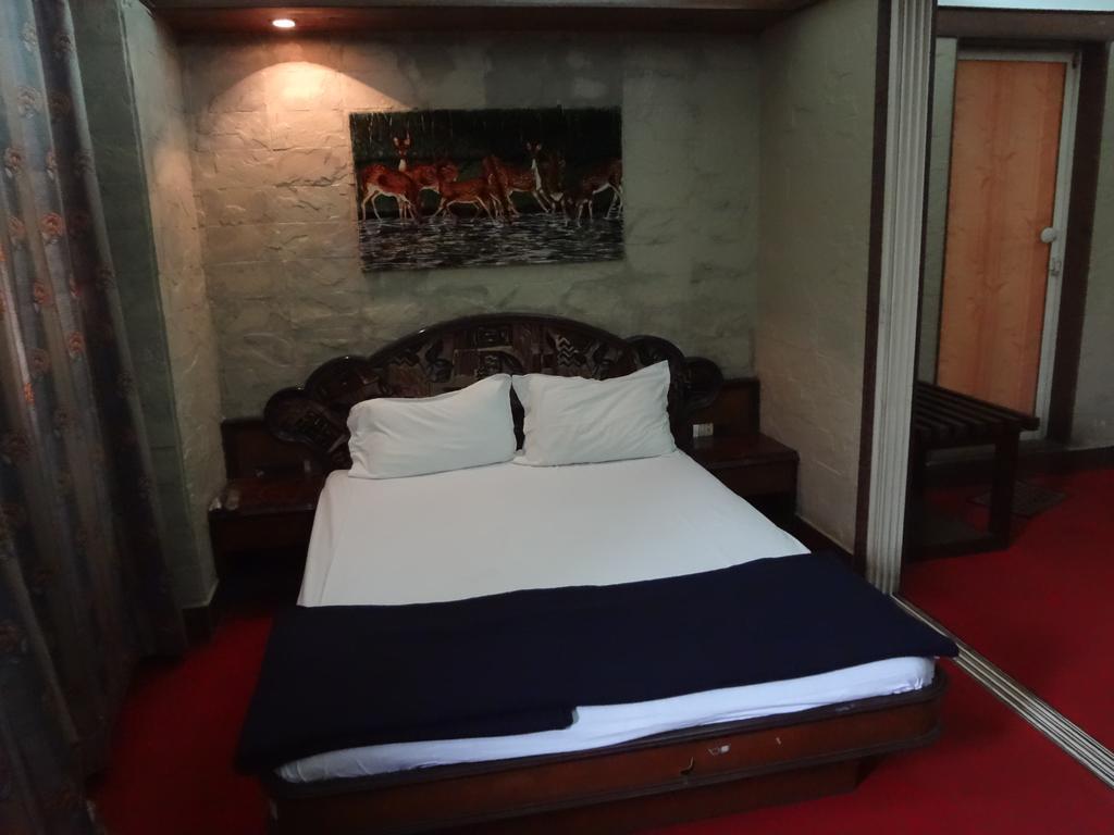 Hotel Happy Home 뭄바이 외부 사진
