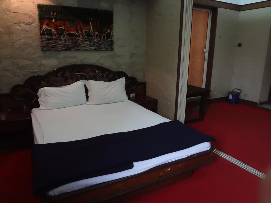 Hotel Happy Home 뭄바이 외부 사진