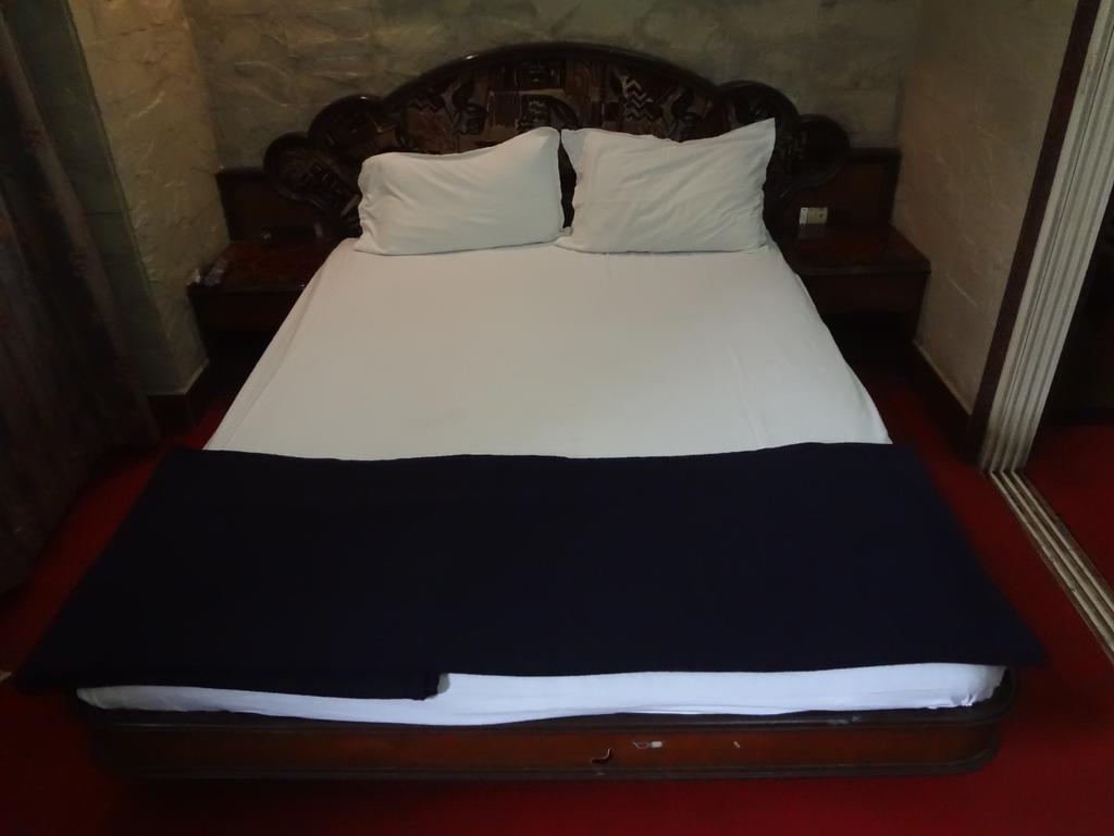 Hotel Happy Home 뭄바이 외부 사진