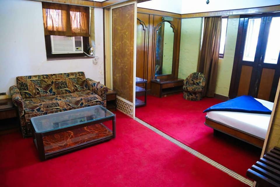 Hotel Happy Home 뭄바이 외부 사진