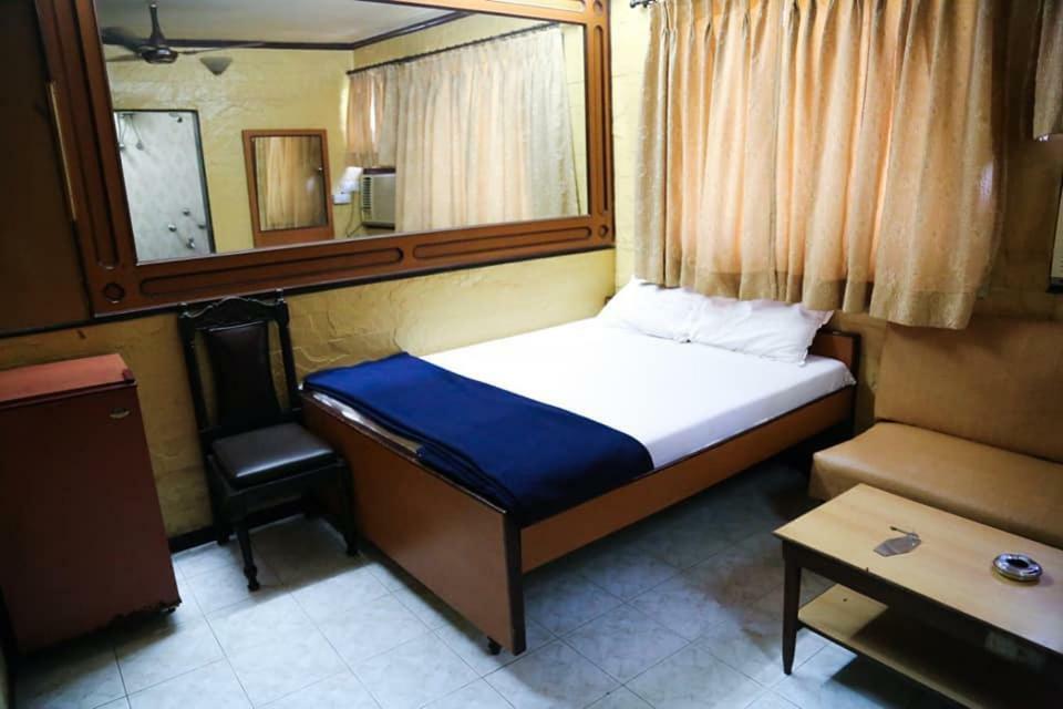 Hotel Happy Home 뭄바이 외부 사진