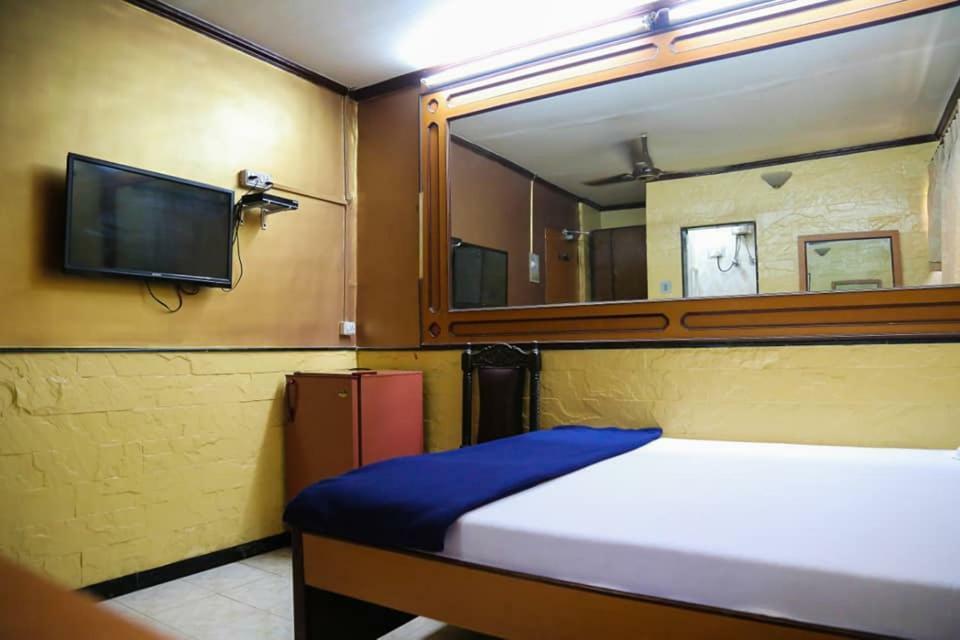 Hotel Happy Home 뭄바이 외부 사진