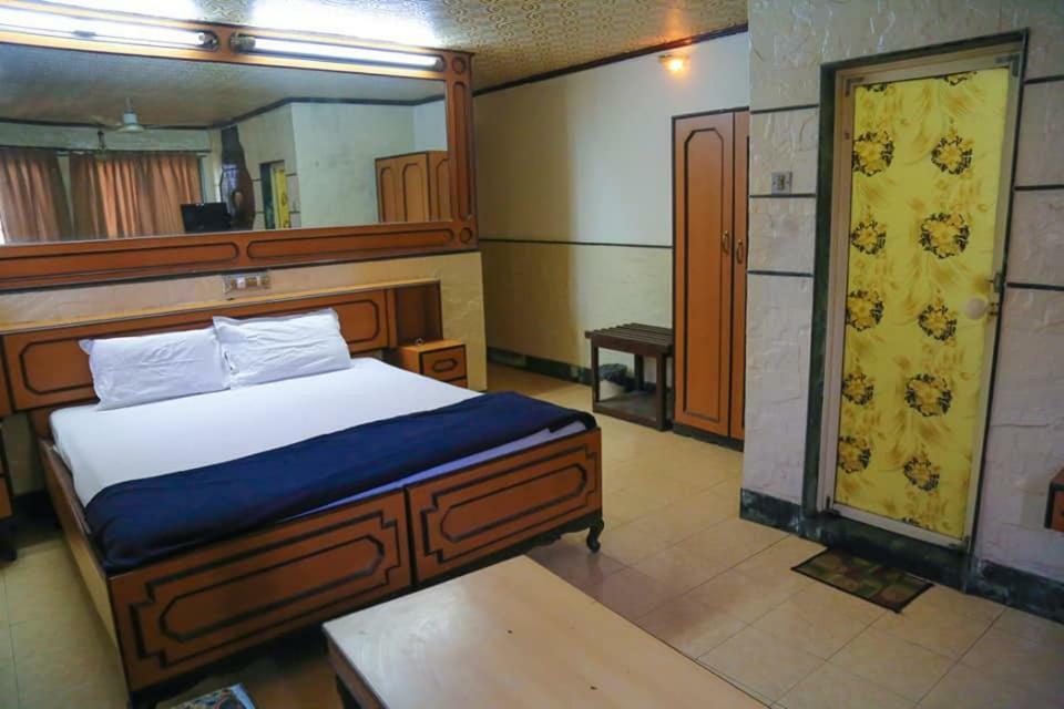 Hotel Happy Home 뭄바이 외부 사진