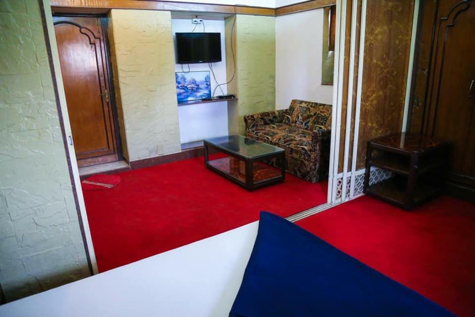 Hotel Happy Home 뭄바이 외부 사진