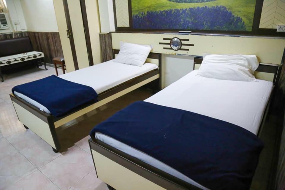 Hotel Happy Home 뭄바이 외부 사진