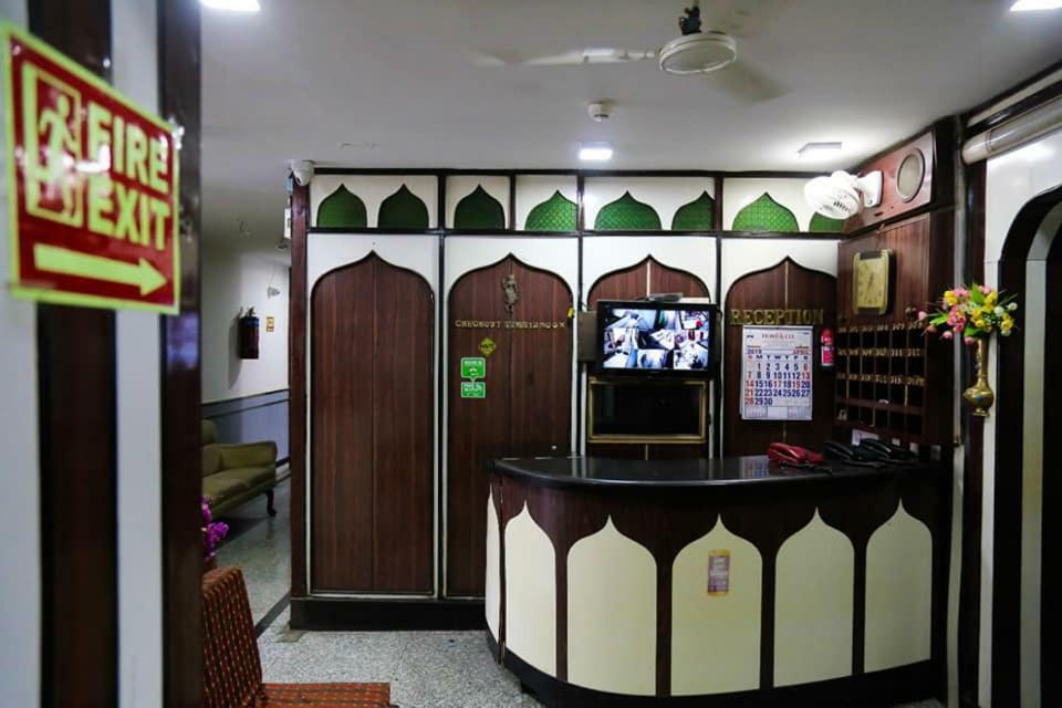 Hotel Happy Home 뭄바이 외부 사진