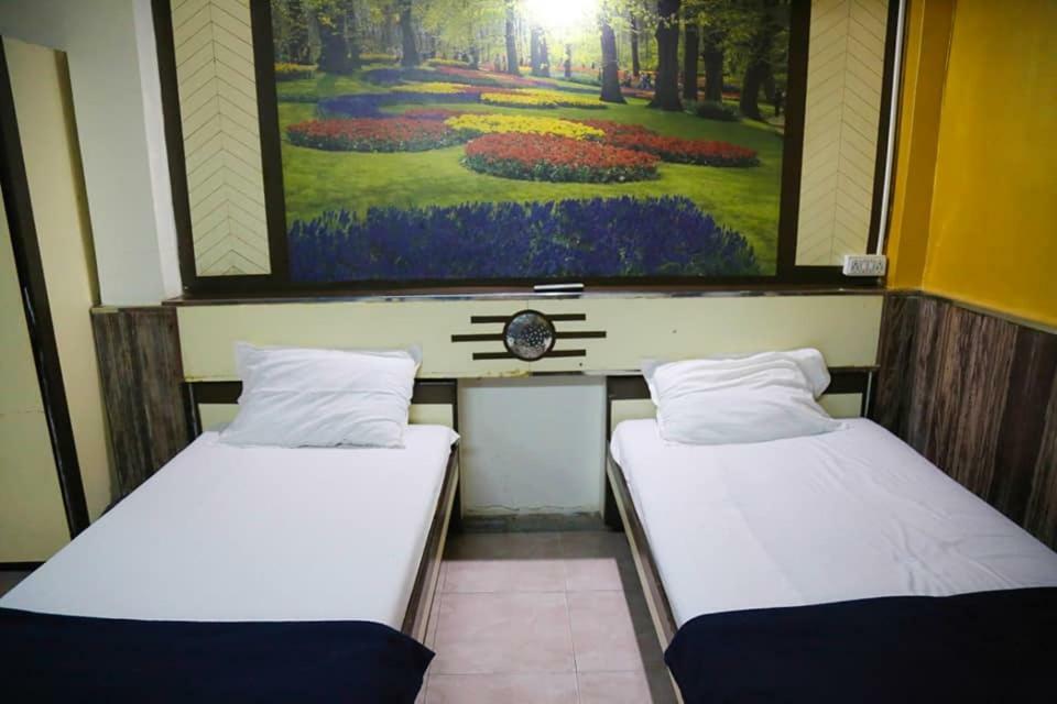 Hotel Happy Home 뭄바이 외부 사진