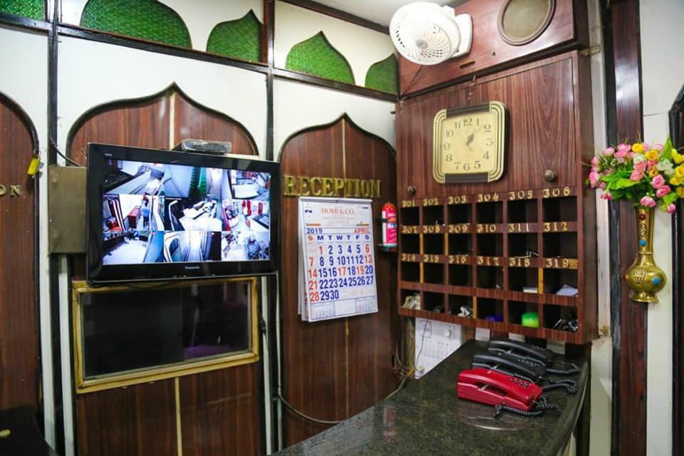 Hotel Happy Home 뭄바이 외부 사진