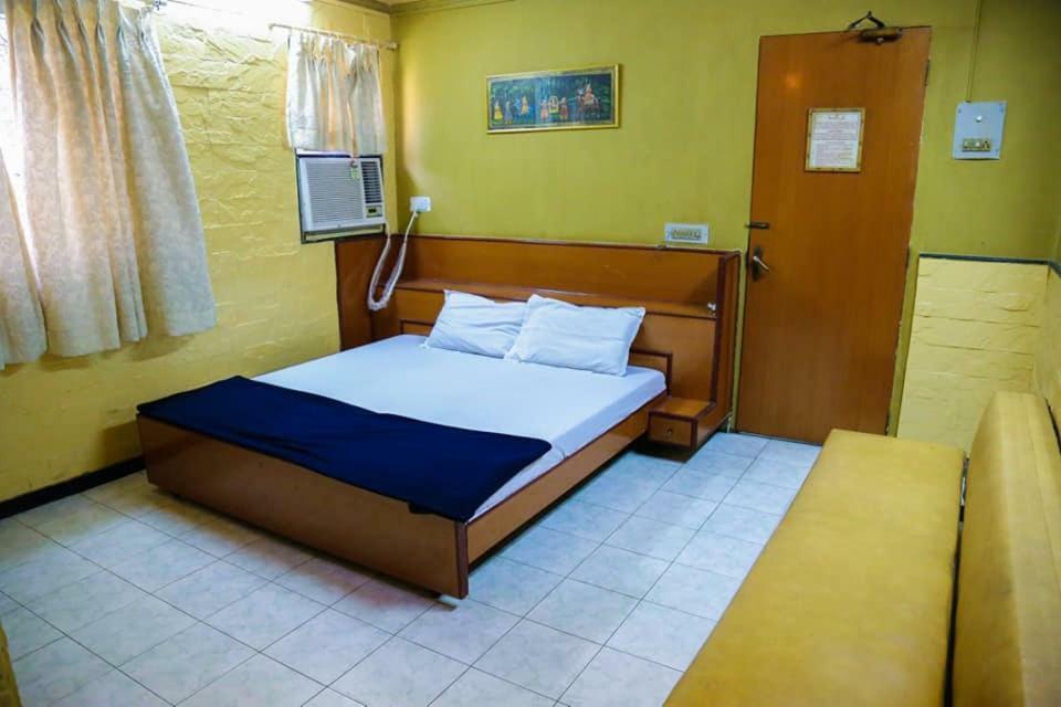 Hotel Happy Home 뭄바이 외부 사진