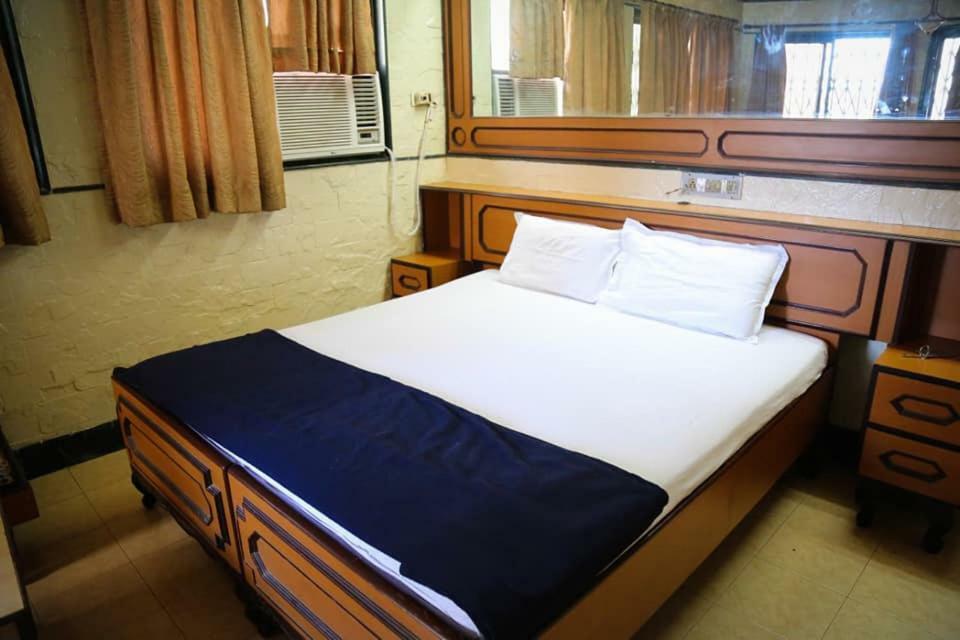 Hotel Happy Home 뭄바이 외부 사진