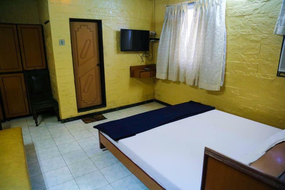 Hotel Happy Home 뭄바이 외부 사진